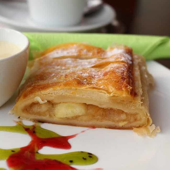 apple strudel