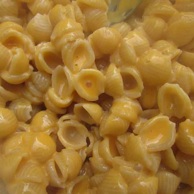 mac and cheese